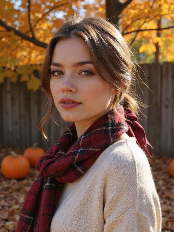 sophisticated low ponytail essentials