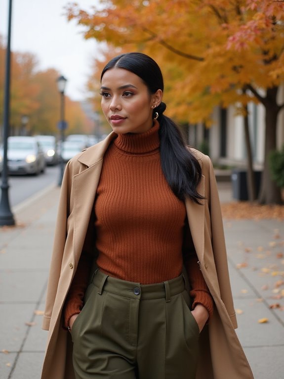 sleek low ponytail tutorial