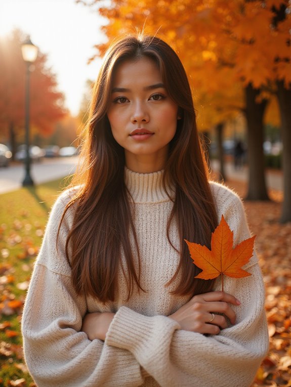 sleek straight hair techniques