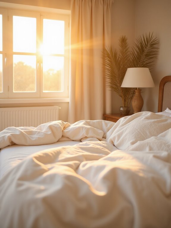 sleep for healthy hair