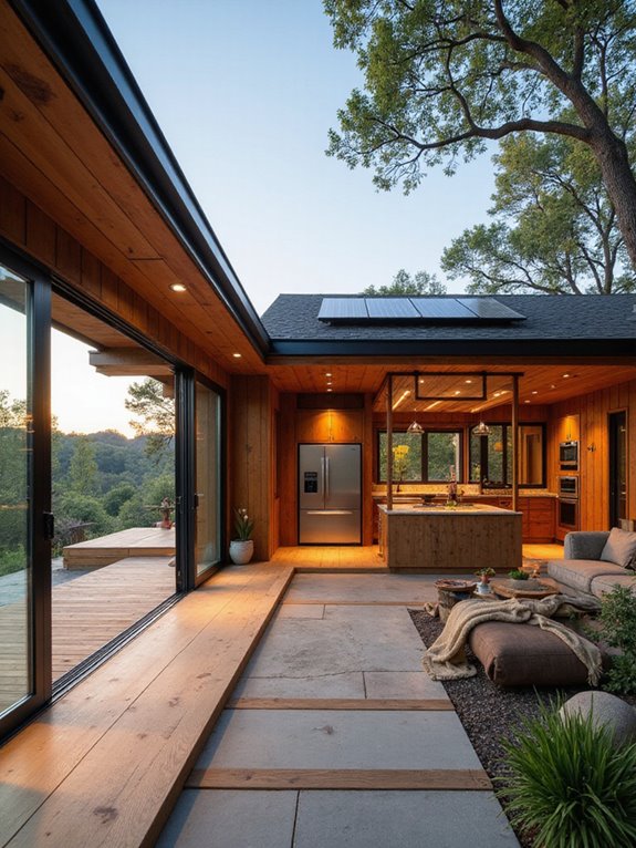 smart ranch house automation