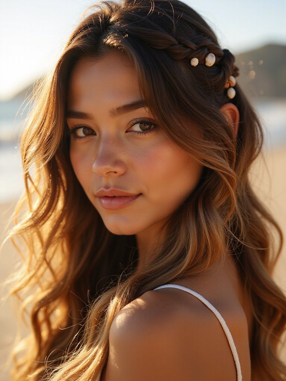 soft ombre hair trend