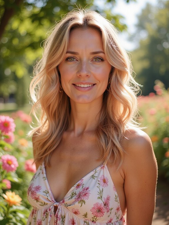 gentle rose gold haircare tips