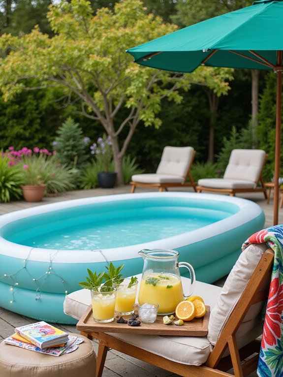 spacious durable easy setup