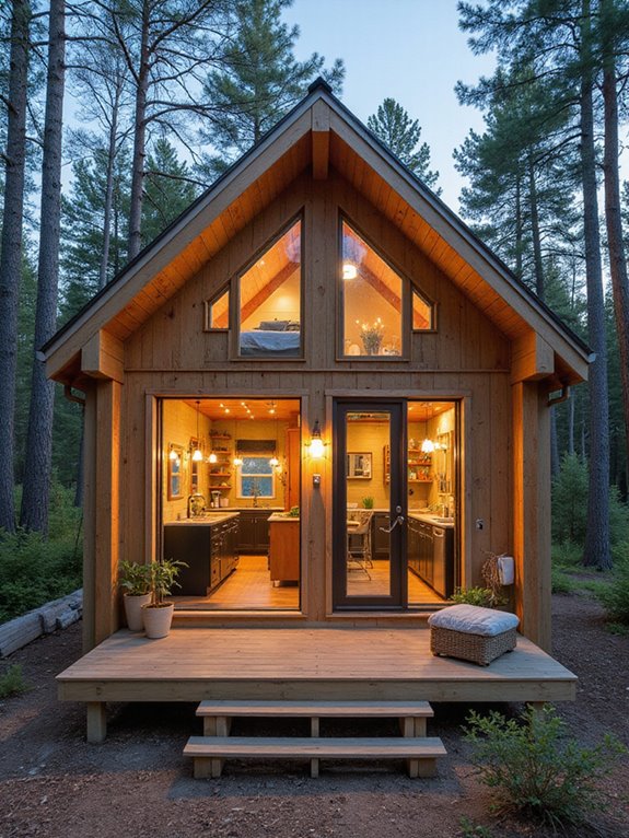 split level design advantages highlighted