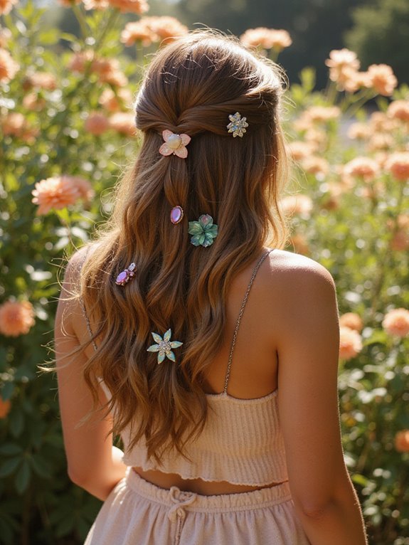 statement hairpins for summer
