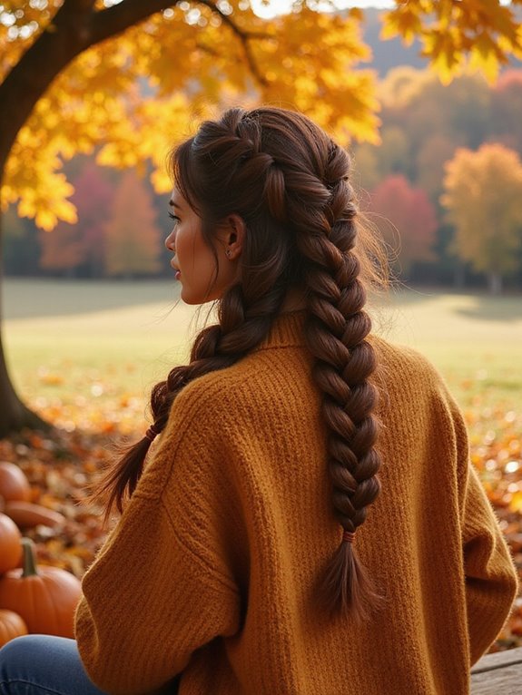 stunning fishtail braid techniques