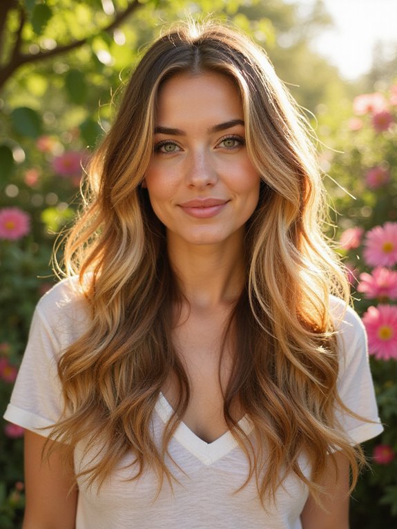 stunning seamless gradient effect