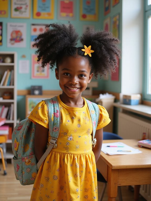 stylish 4c hair management