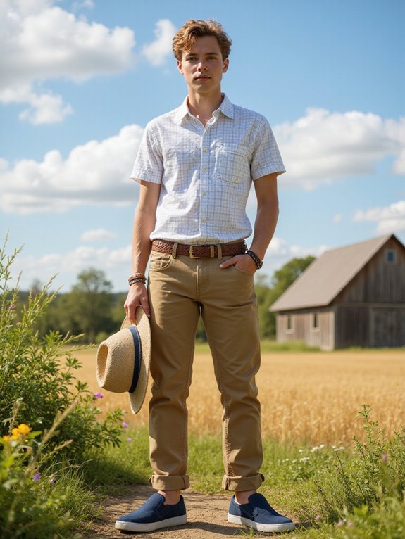 stylish casual outfit combo