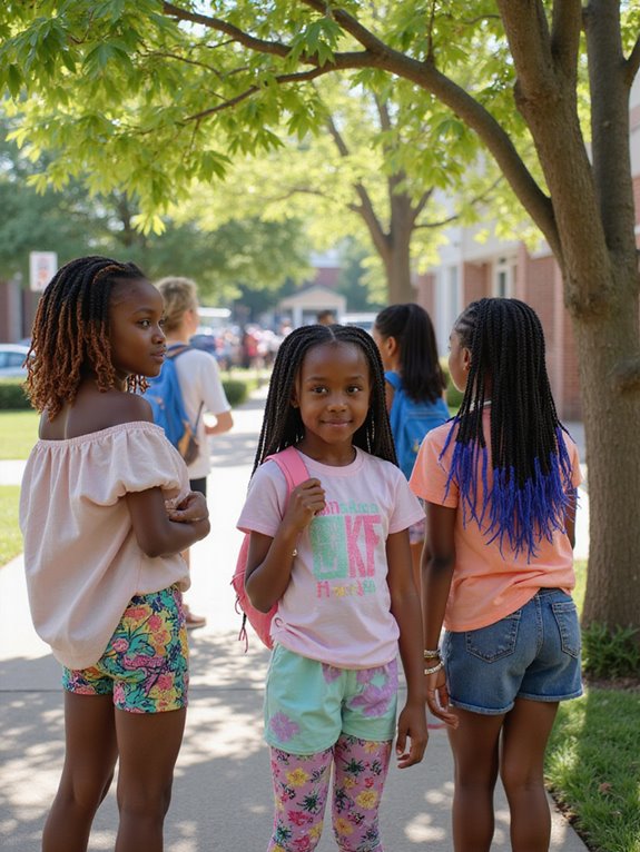 stylish comfortable versatile braids