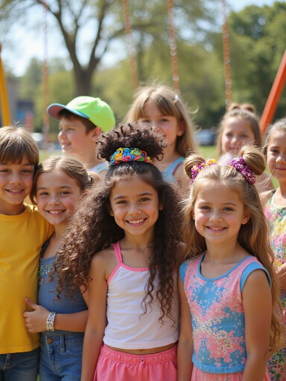 stylish half up hairstyle ideas