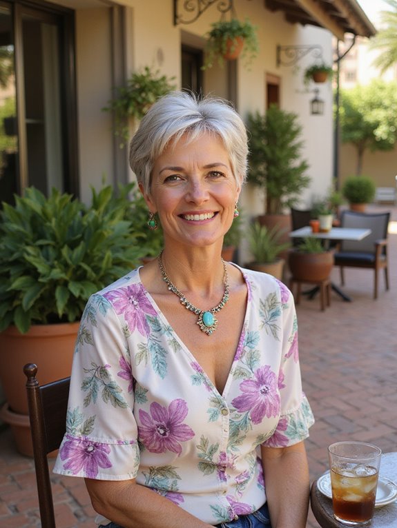 stylish manageable pixie cuts