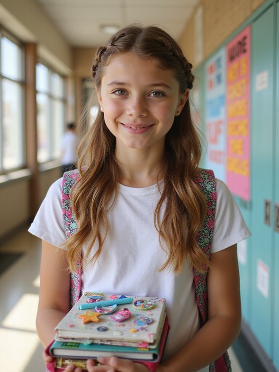 stylish practical headband braid