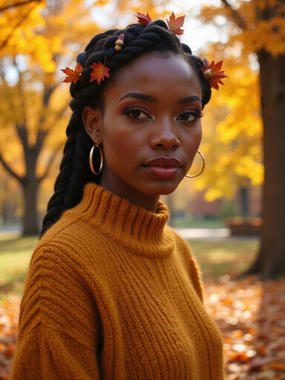 stylish protective hairstyle tutorial