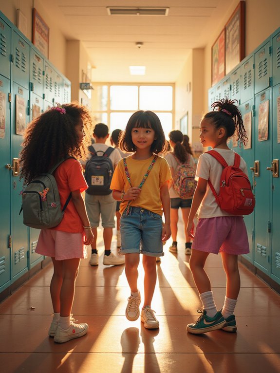 stylish school hairstyles ideas