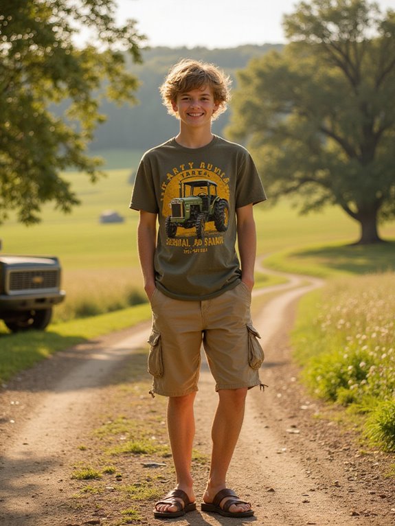 stylish summer outfit combination