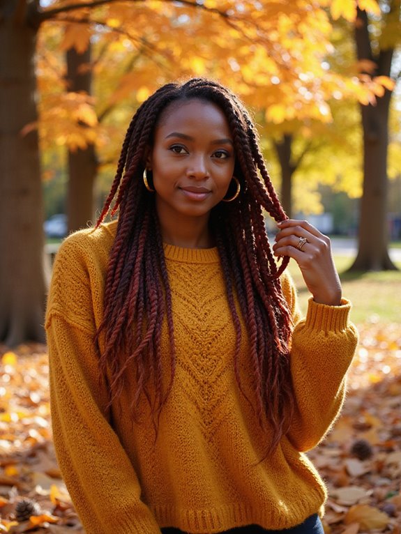 stylish two strand twist care