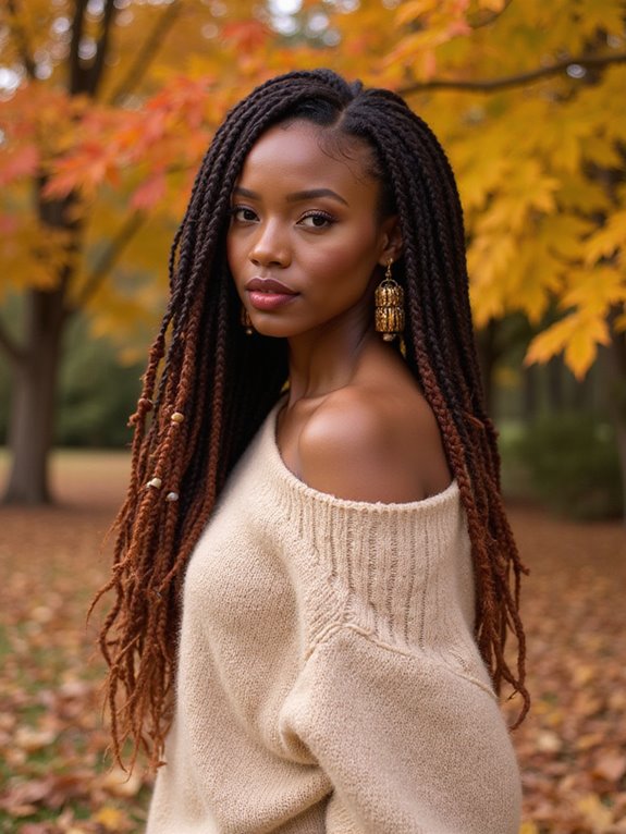 stylish versatile protective hairstyle