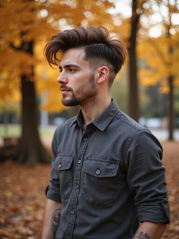 stylish versatile undercut options