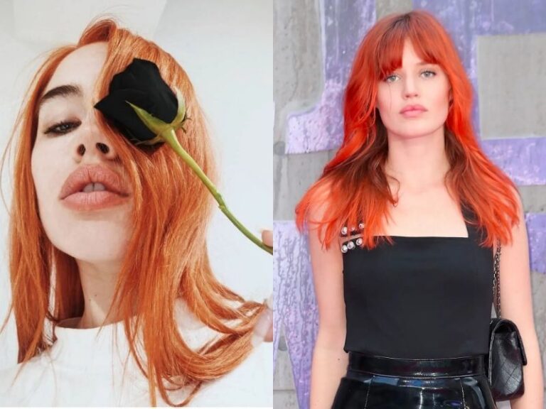 35 Shades Of Fire: Summer Red Hair Color Ideas To Ignite Your Look!