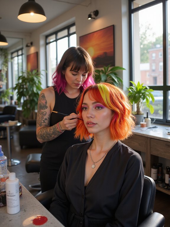 summer hair color ideas