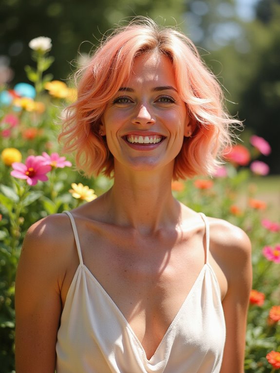 summer hair color inspiration