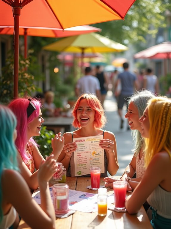 summer hair color quiz