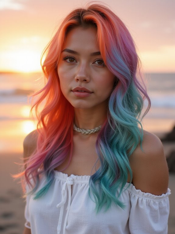 summer hair color trends