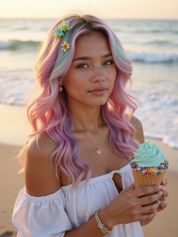 summer hair color trends