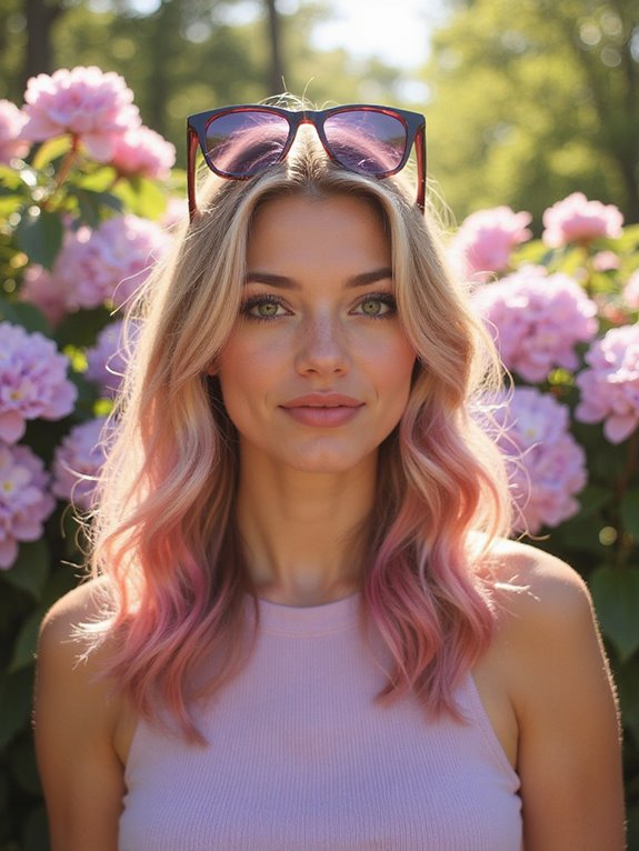 summer hair color trends