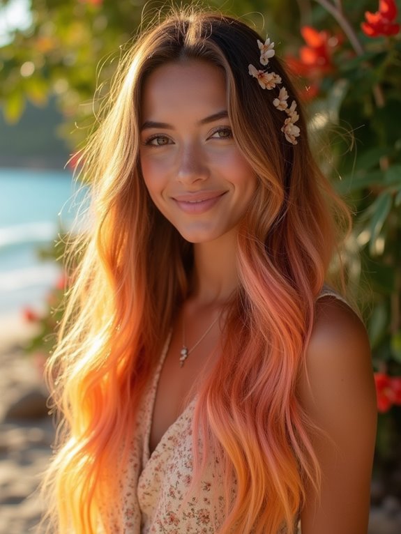 summer hair color trends