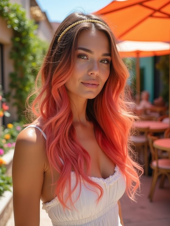 summer hair color trends