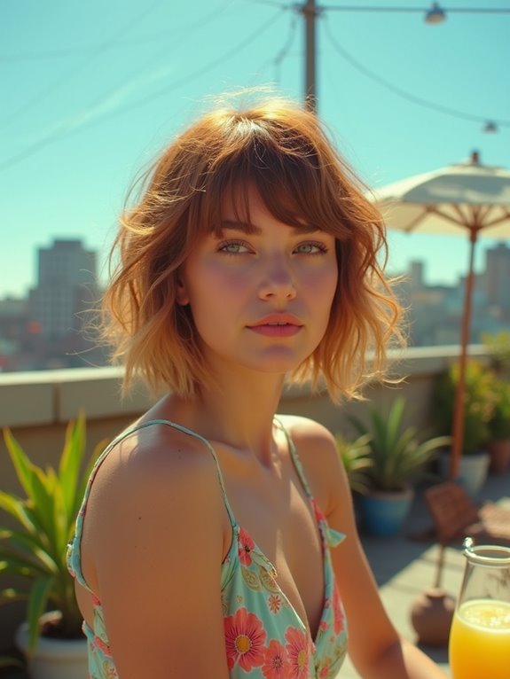 summer hairstyles from movie