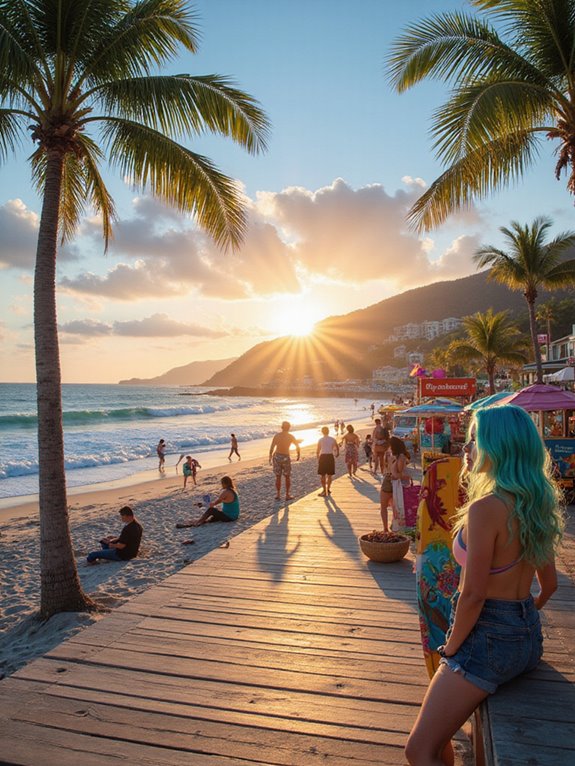 summer inspired hair transformations