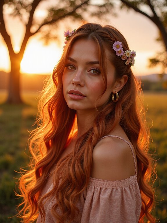 summer vibes with strawberry