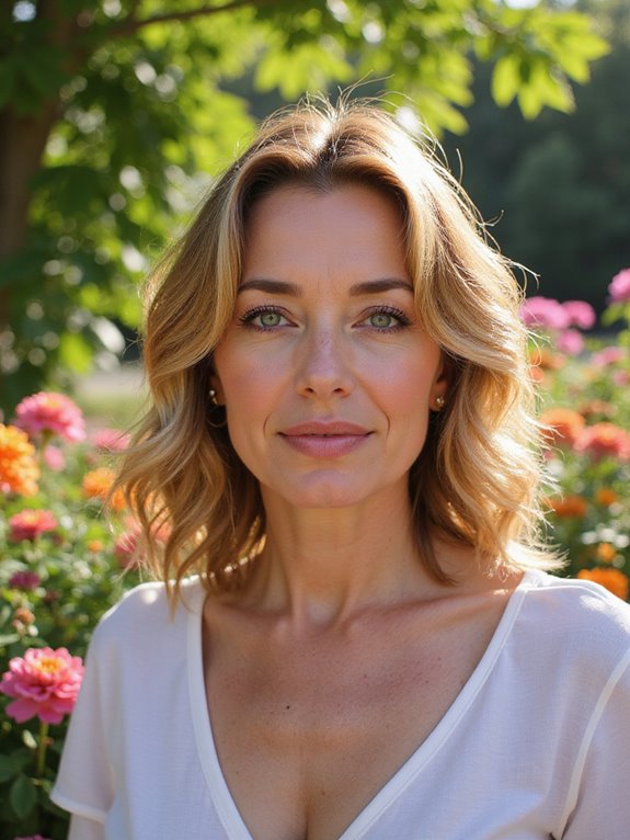 sun-kissed balayage hair care