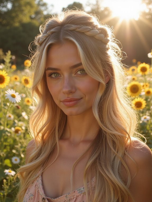 sun kissed balayage maintenance tips