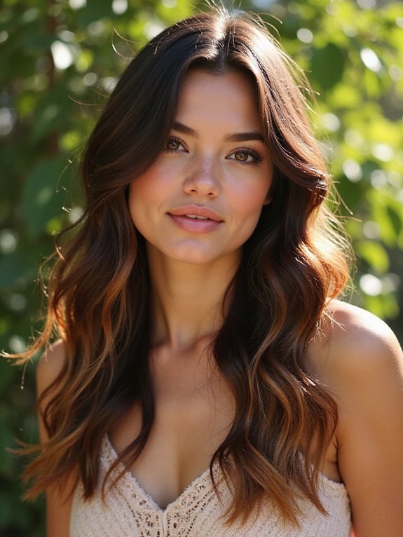 sun kissed balayage maintenance tips