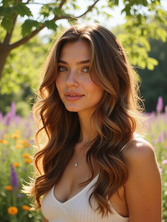 sun kissed hair maintenance tips