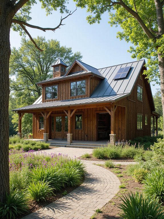 sustainable materials for construction