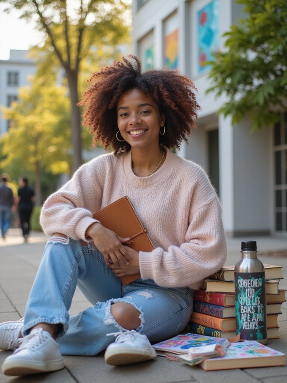 tapered cut for versatility