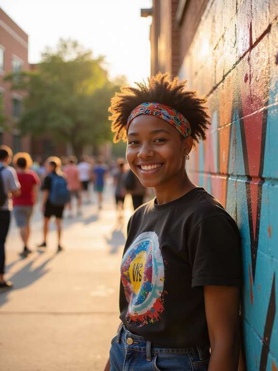 textured crop for natural curls