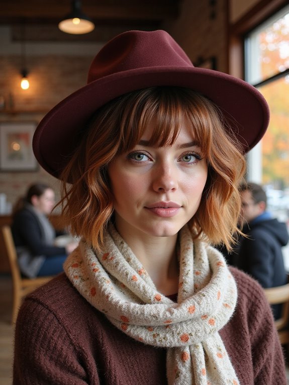 textured layers for versatility