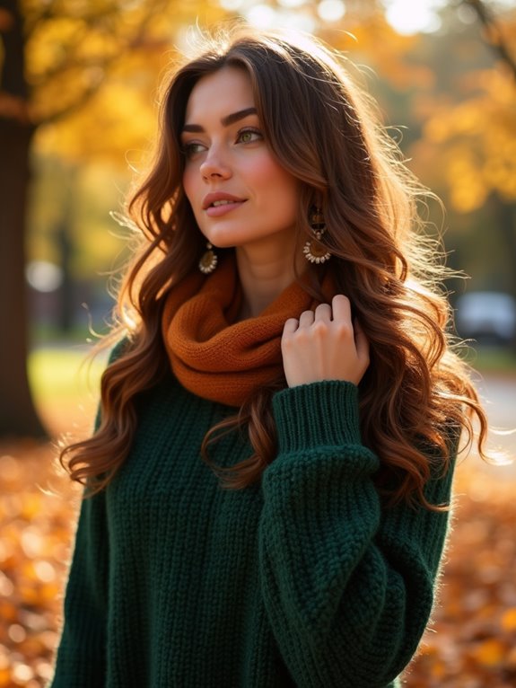 textured loose waves hairstyle tips