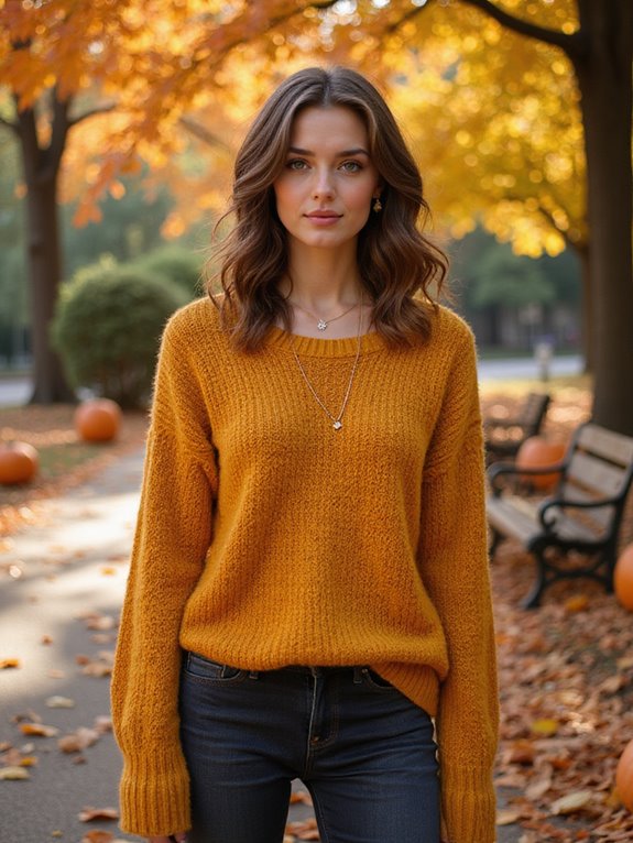 textured shoulder length hairstyle