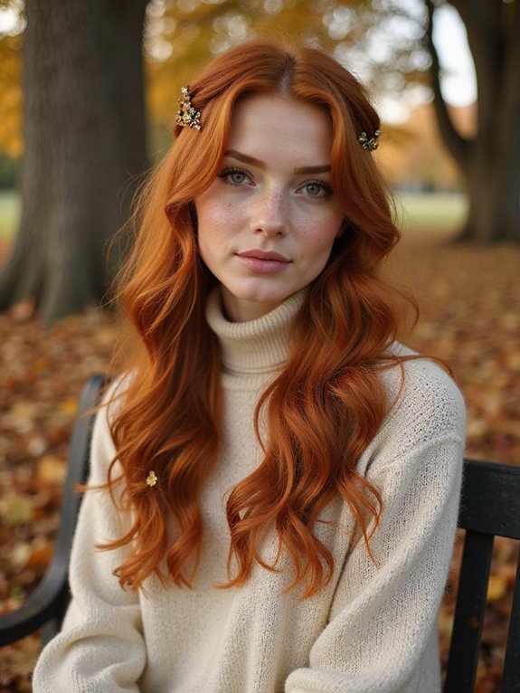 timeless chic french twist