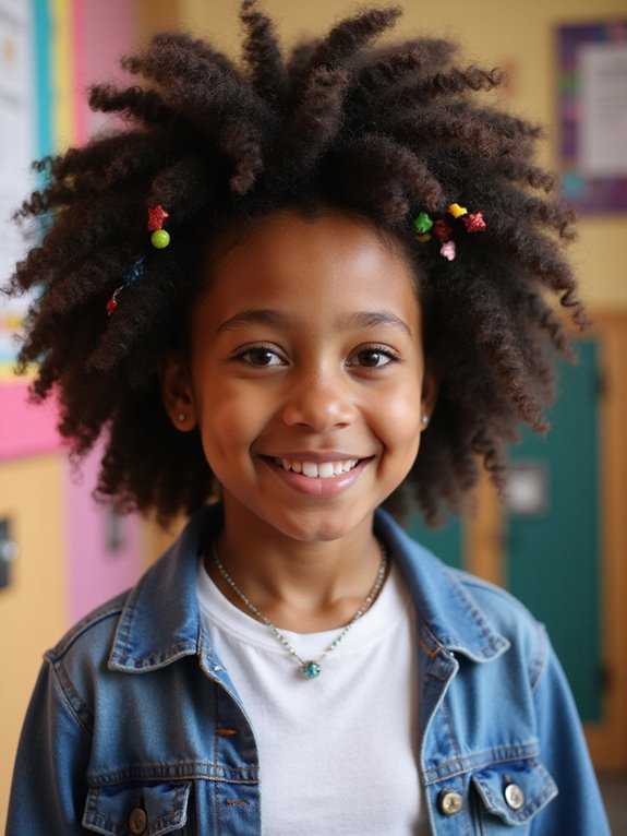 timeless classic afro care