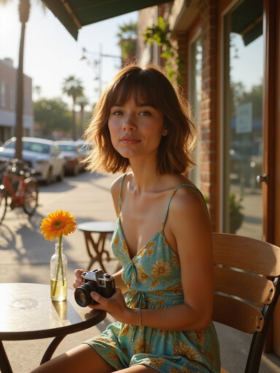 timeless classic bob hairstyle