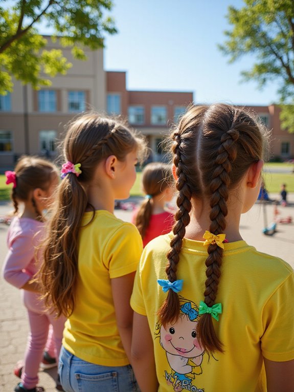 timeless classic braid styles